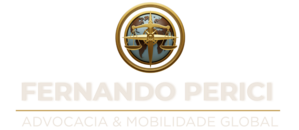 Logo Fernando Perici Advocacia e Mobilidade Global