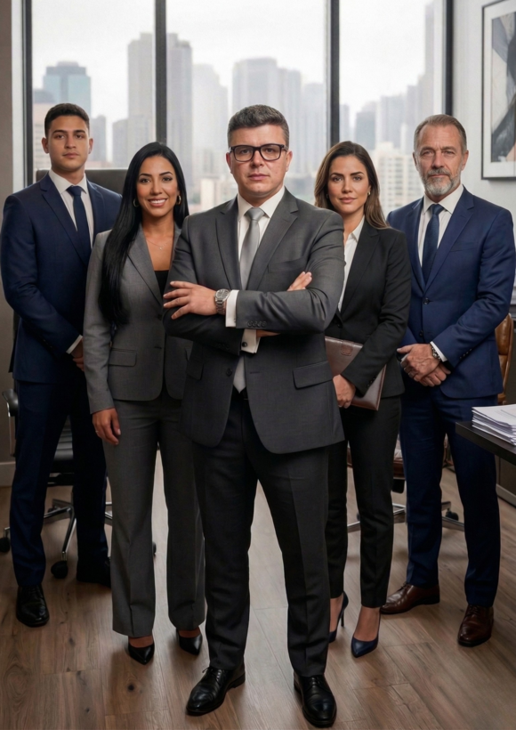 Equipe Fernando Perici